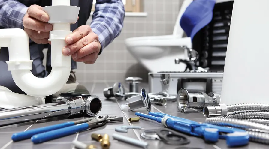 plumber horsham